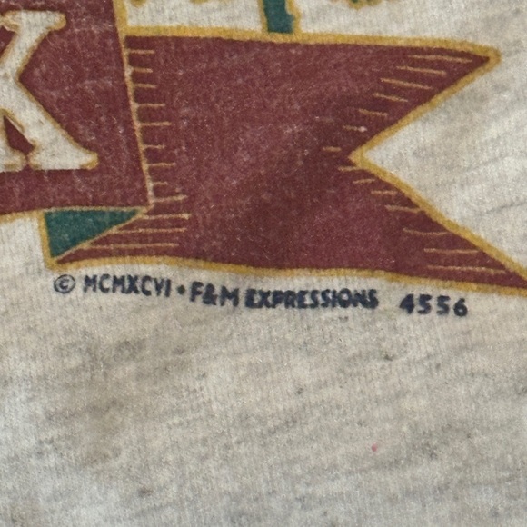 Vintage ‘96 Niagra Falls New York Shirt Made in USA - Picture 4 of 8